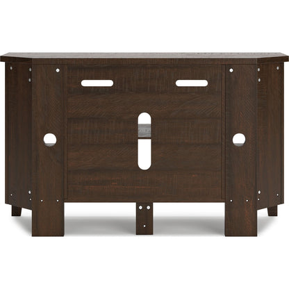 Meuble TV d'angle Camiburg