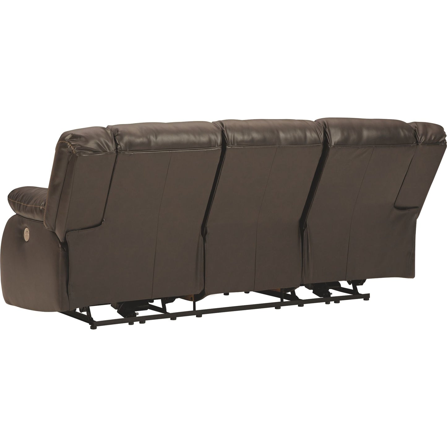 Canapé inclinable Denoron avec alimentation électrique