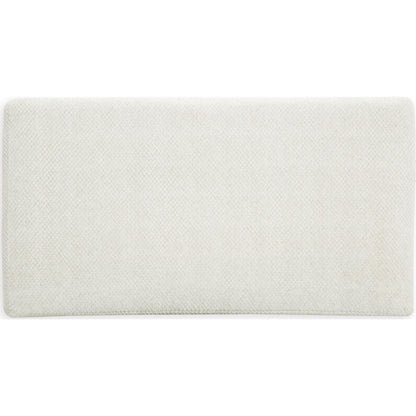 Pouf d'appoint surdimensionné Karinne