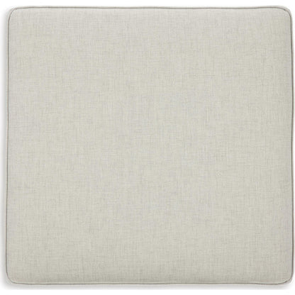 Pouf d'appoint surdimensionné Huntsworth