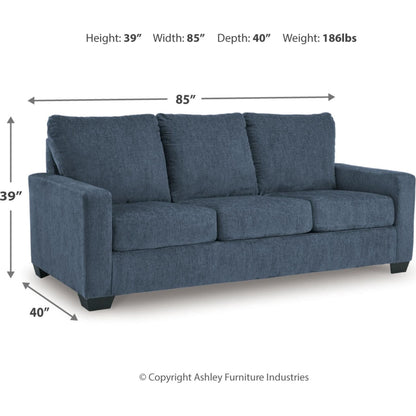 Canapé-lit Rannis Queen