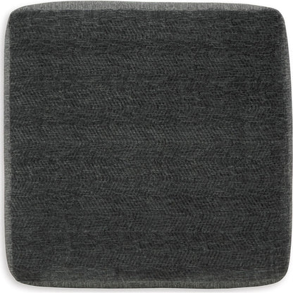 Pouf d'appoint surdimensionné Biddeford