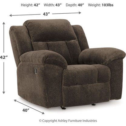 Fauteuil inclinable Frohn