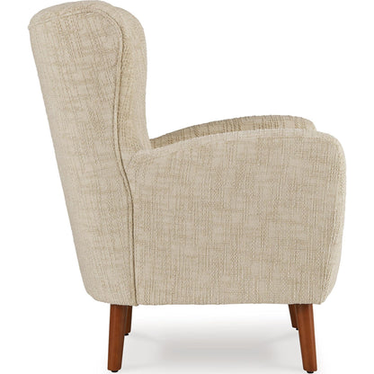 Fauteuil d'appoint Nuvella de nouvelle génération Jemison