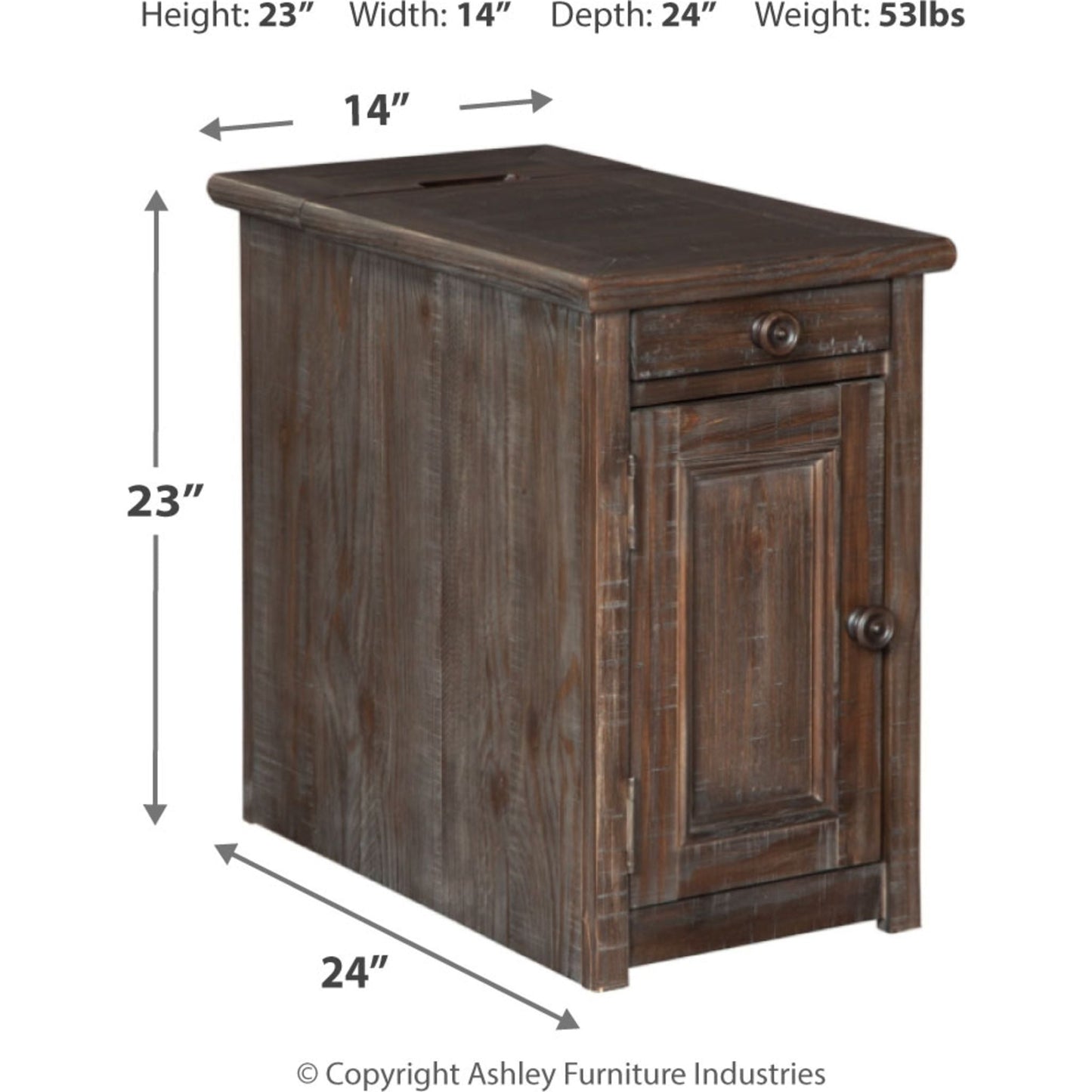 Table d'appoint Wyndahl