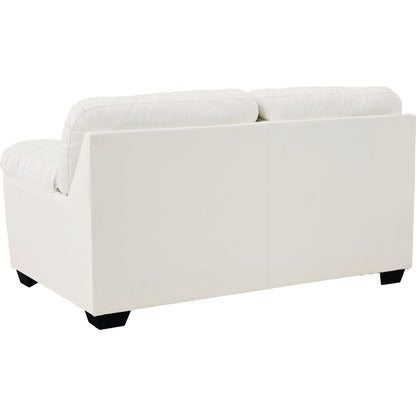 Canapé deux places Donlen