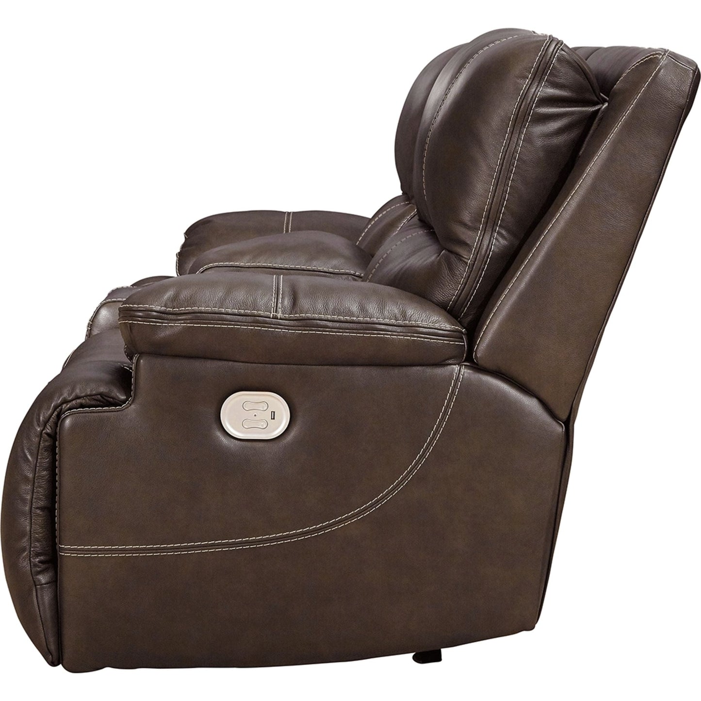 Canapé inclinable électrique Ricmen avec appui-tête réglable