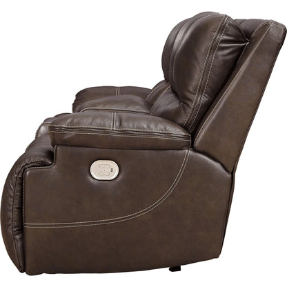 Canapé inclinable électrique Ricmen avec appui-tête réglable