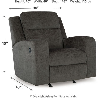 Fauteuil inclinable Kanlow