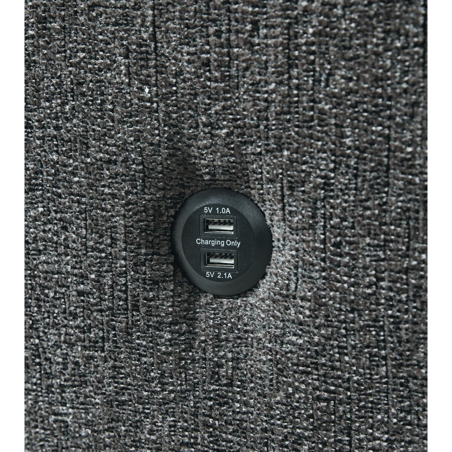 Canapé d'angle Kitler 2 pièces avec méridienne