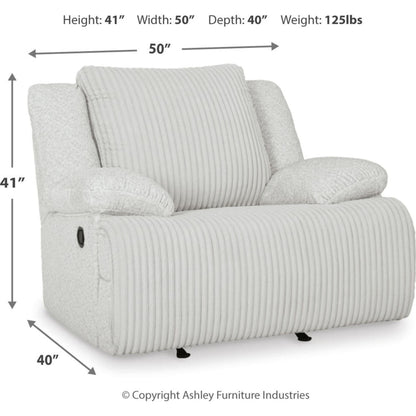 Fauteuil inclinable haut de gamme