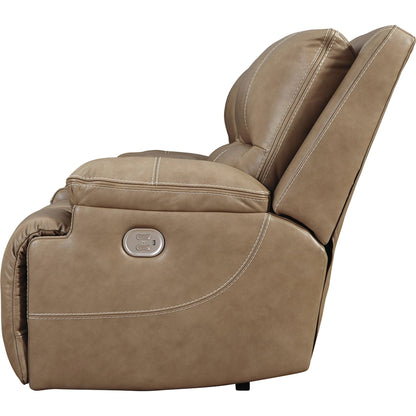 Canapé inclinable électrique Ricmen avec appui-tête réglable