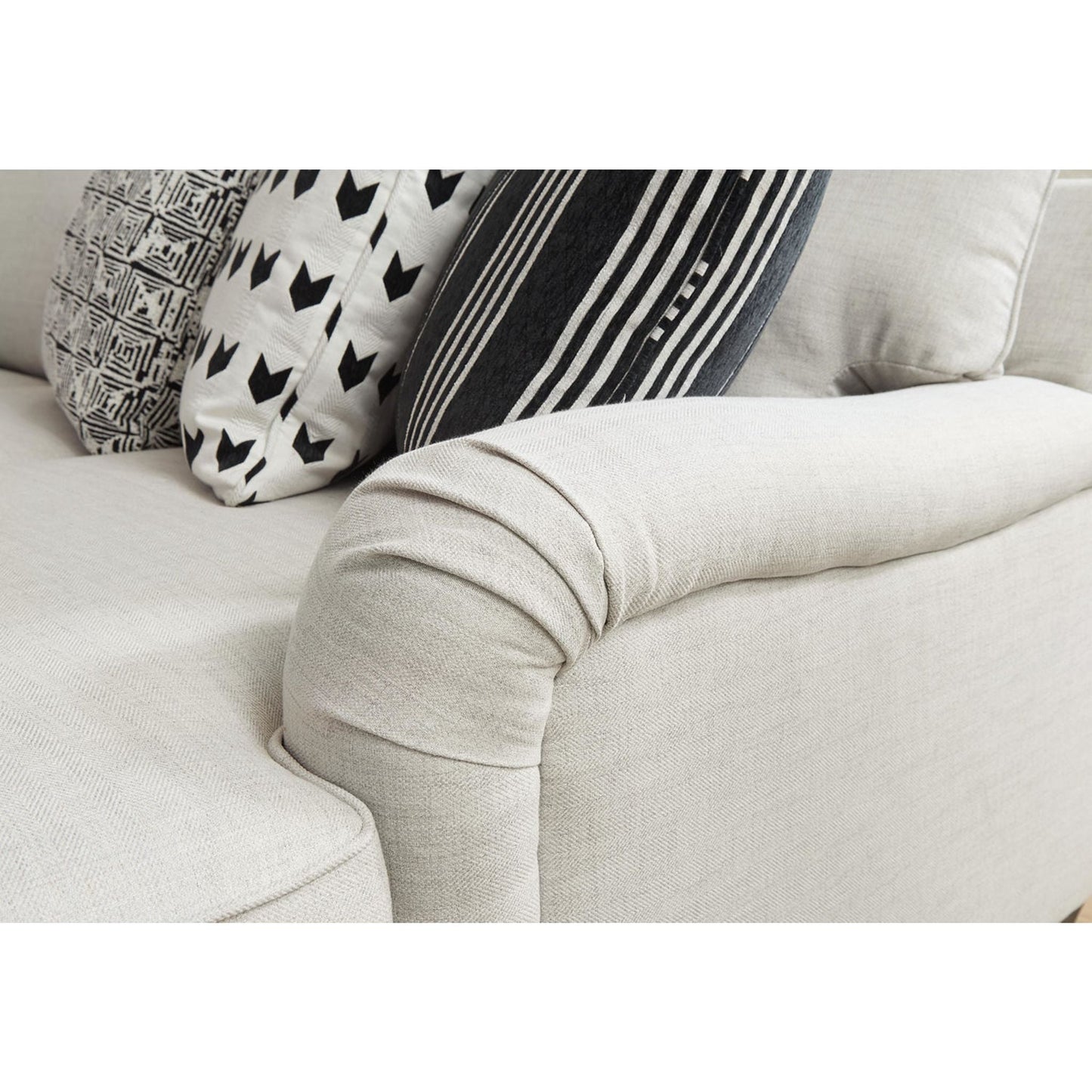 Canapé d'angle 4 pièces Huntsworth