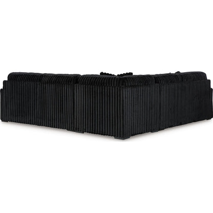 Canapé d'angle 3 pièces Midnight-Madness