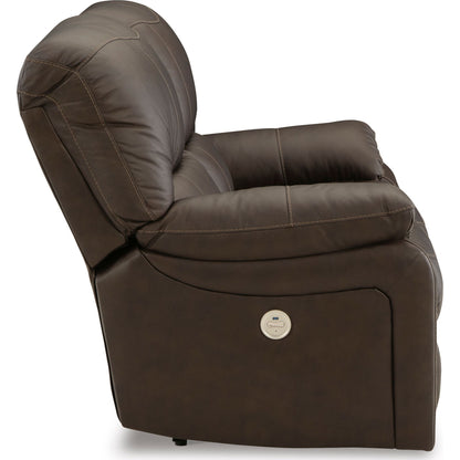 Canapé inclinable électrique Leesworth