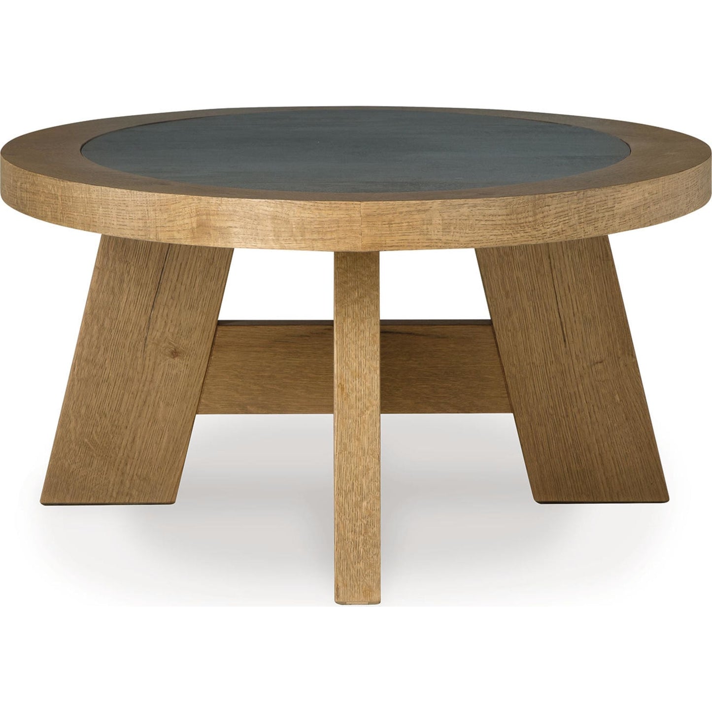 Table basse ovale Brinstead