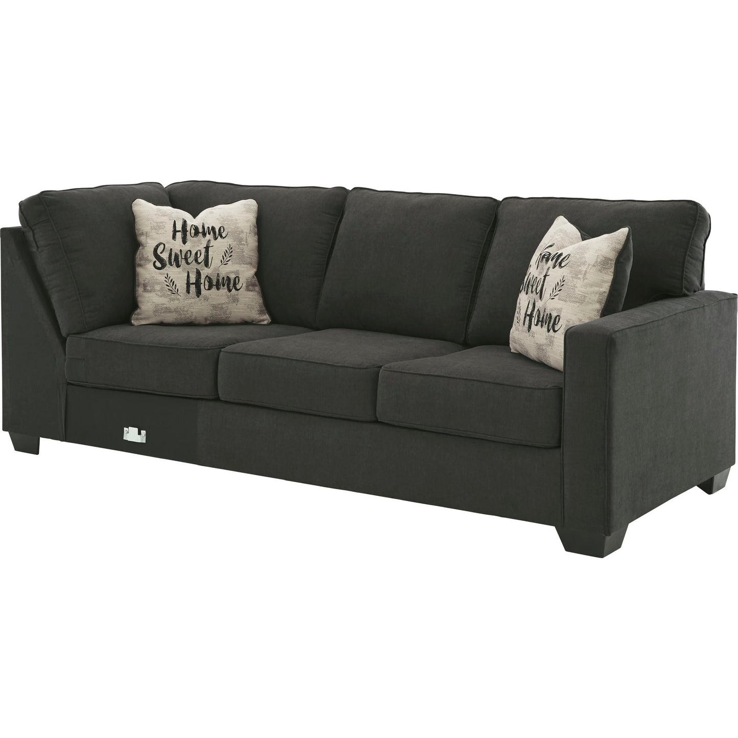 Canapé d'angle Lucina 2 pièces