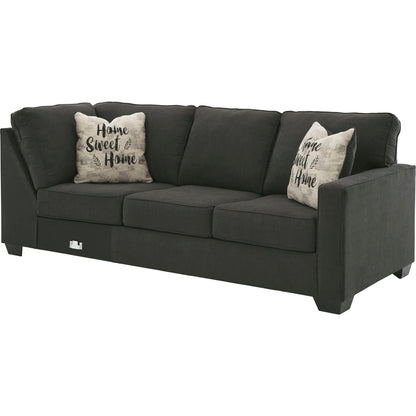 Canapé d'angle Lucina 2 pièces