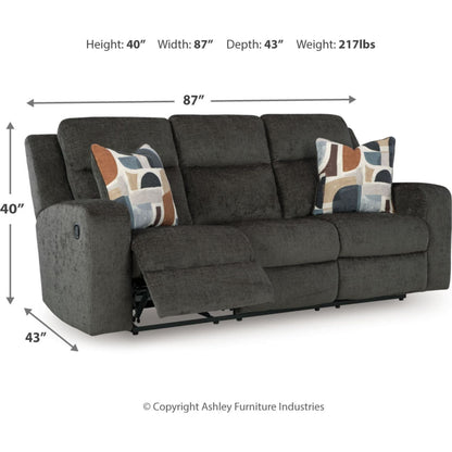 Canapé inclinable Kanlow