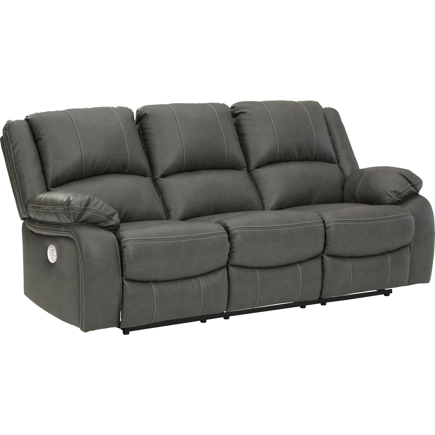 Canapé inclinable Calderwell avec fonction électrique