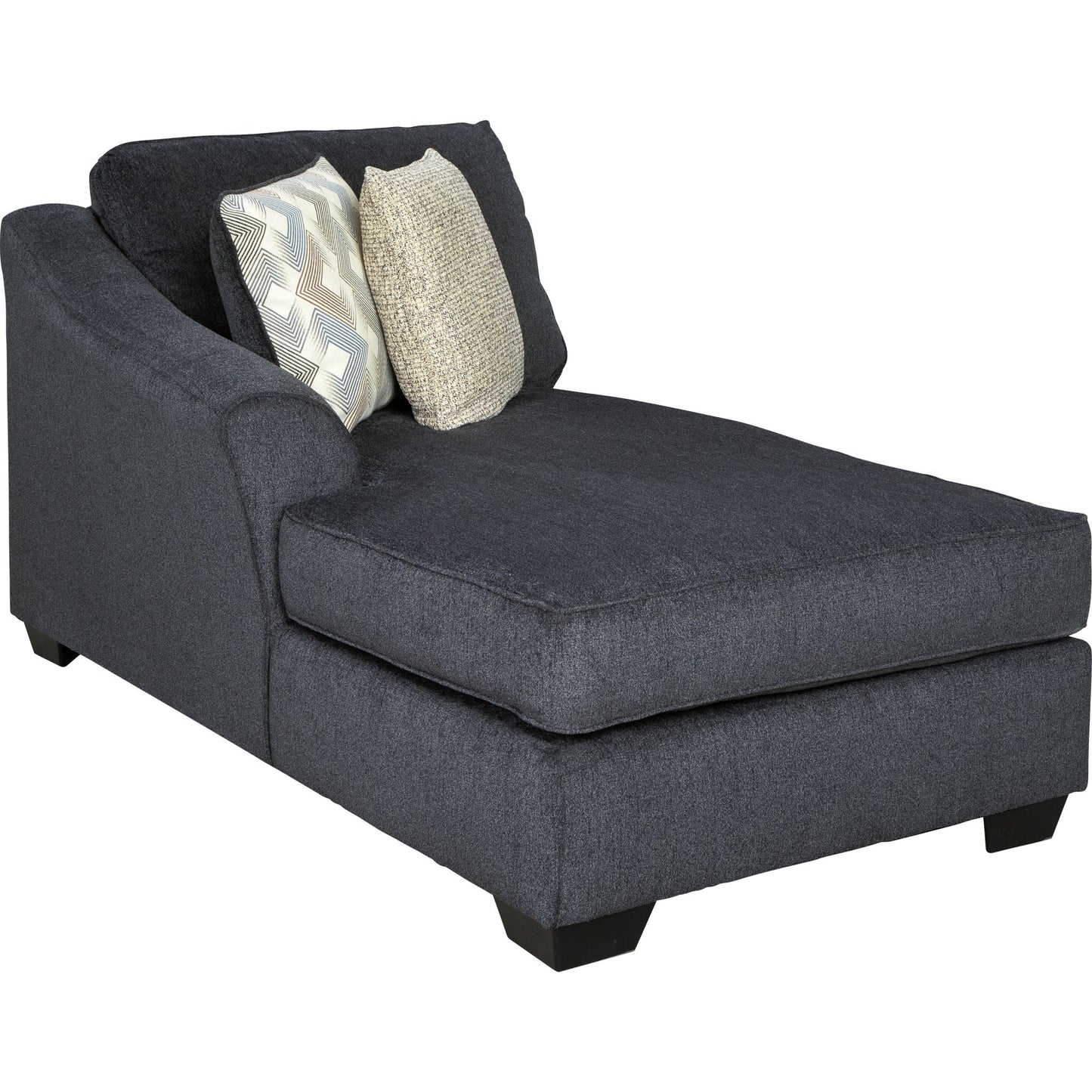 Canapé d'angle Eltmann 3 pièces