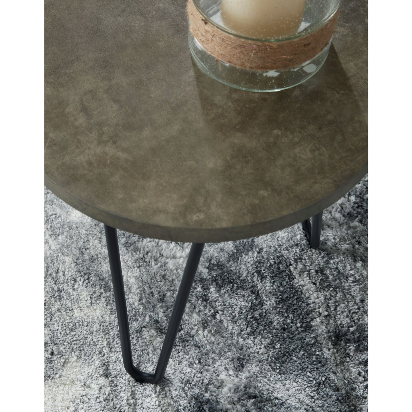 Ensemble de 3 tables d'appoint Hadasky