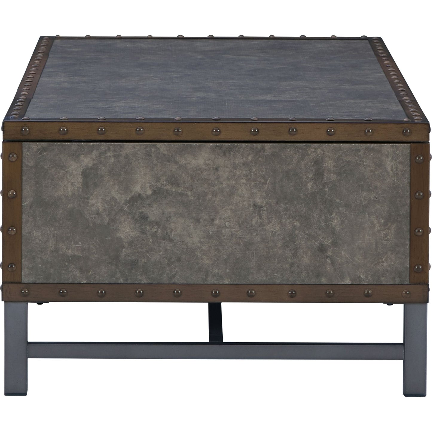 Table basse Derrylin avec plateau relevable