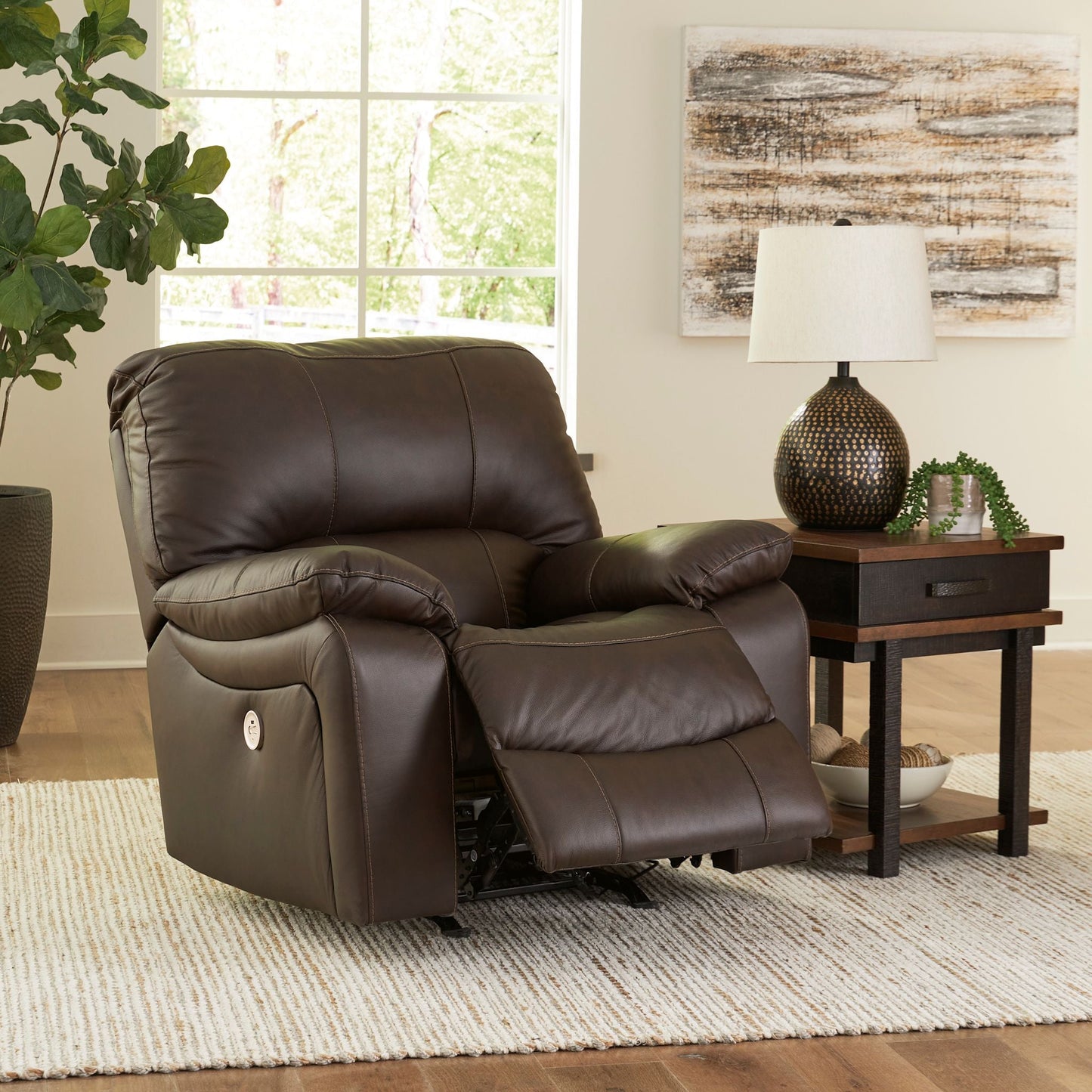 Fauteuil inclinable électrique Leesworth