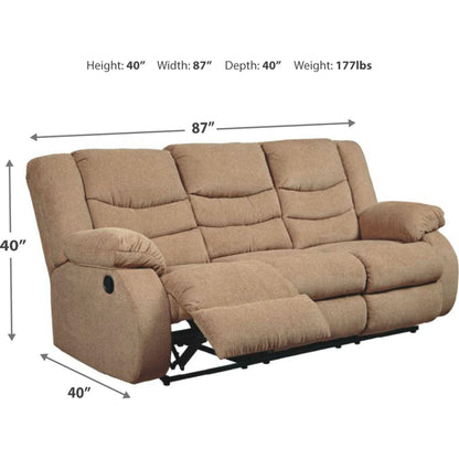 Canapé inclinable Tulen