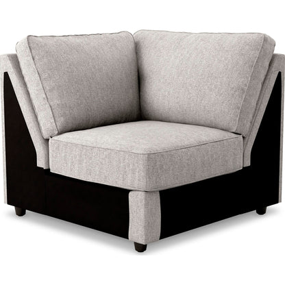 Canapé-lit sectionnel 4 pièces exclusif Ashlor