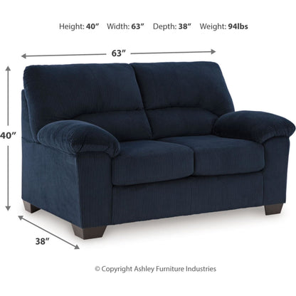 Canapé deux places SimpleJoy