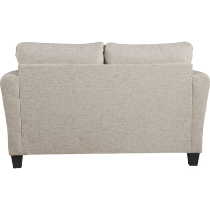 Canapé deux places exclusif Alcona