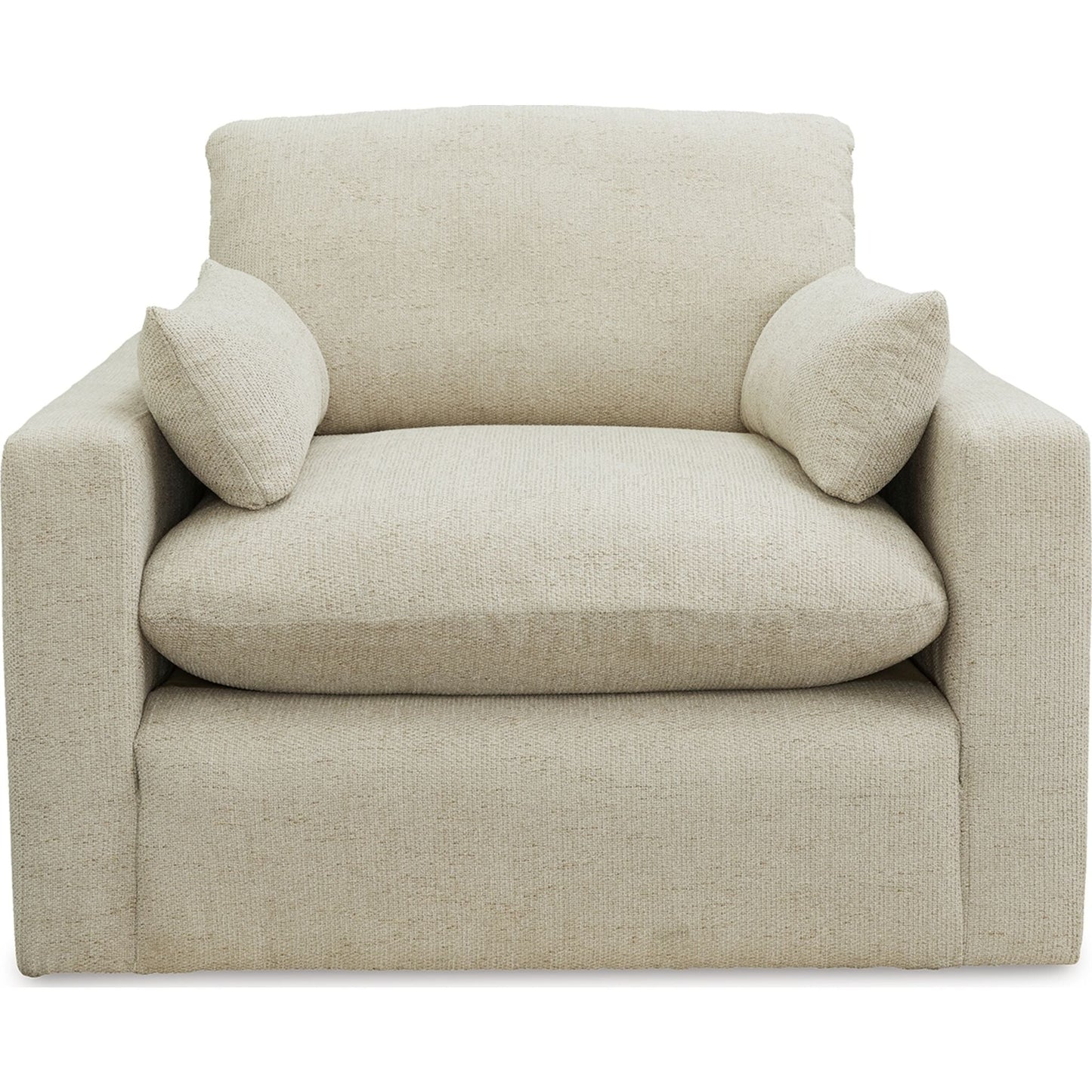 Fauteuil et demi raffiné et exclusif