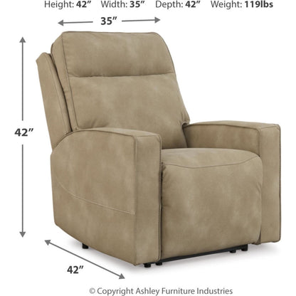 Fauteuil inclinable électrique Durapella nouvelle génération