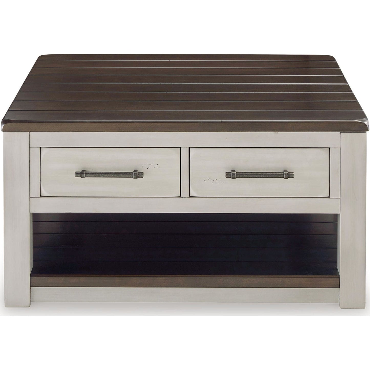 Table basse Darborn avec plateau relevable