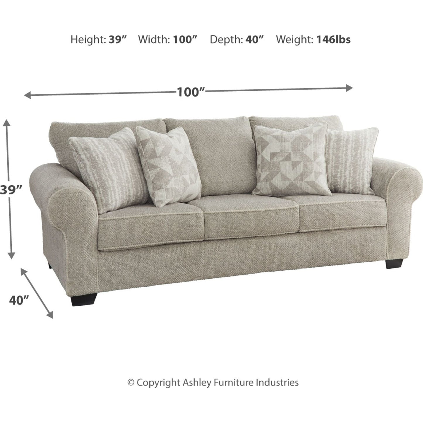 Canapé exclusif Discota