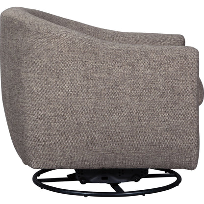 Fauteuil pivotant à bascule Upshur