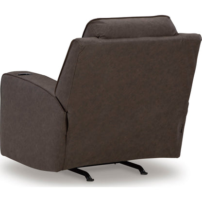 Fauteuil inclinable à bascule Lavenhorne