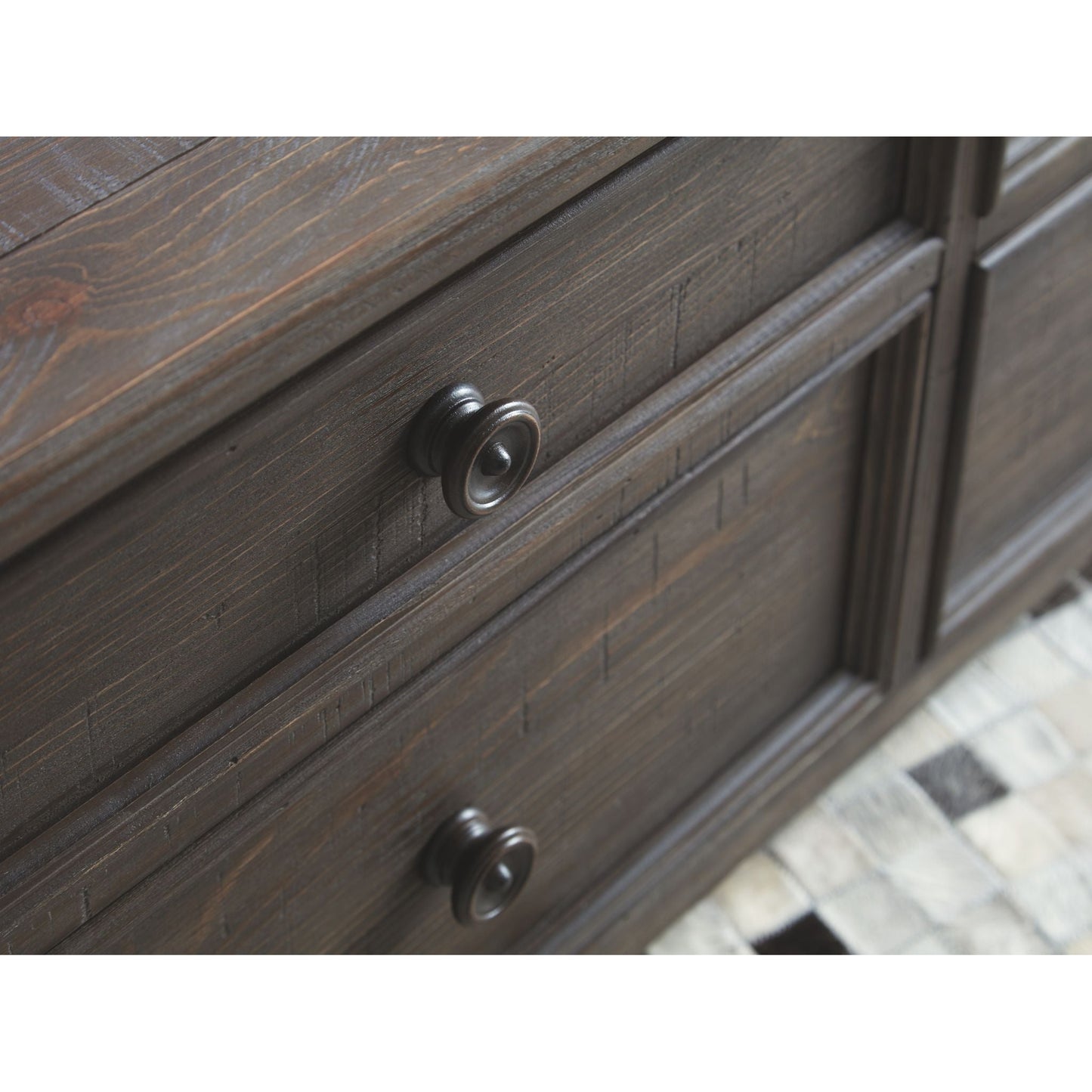 Table basse rectangulaire relevable Wyndahl