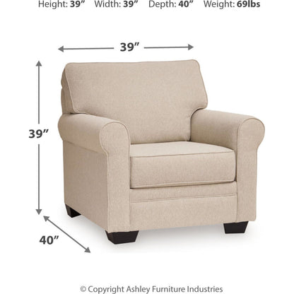 Chaise exclusive Belcaro Place