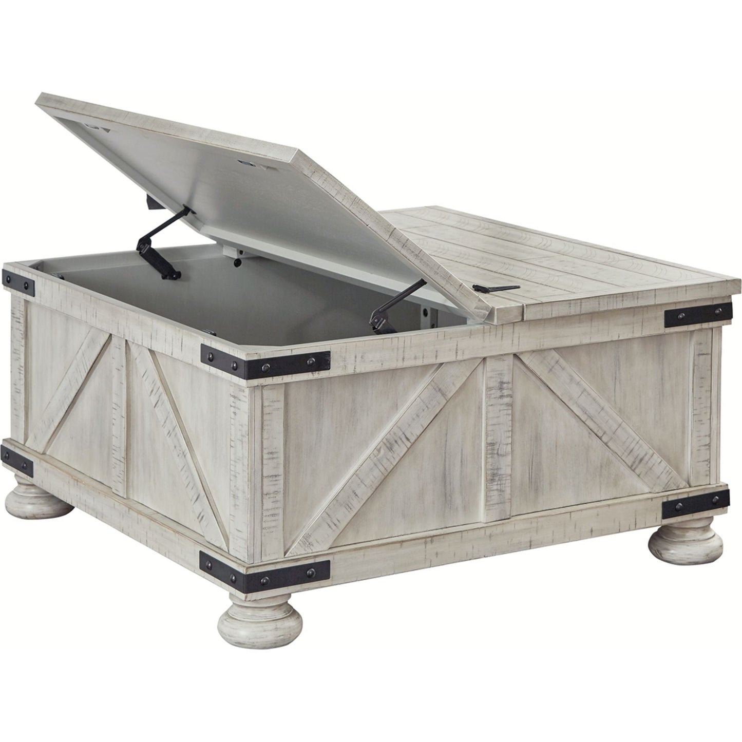 Table basse Carynhurst avec rangement