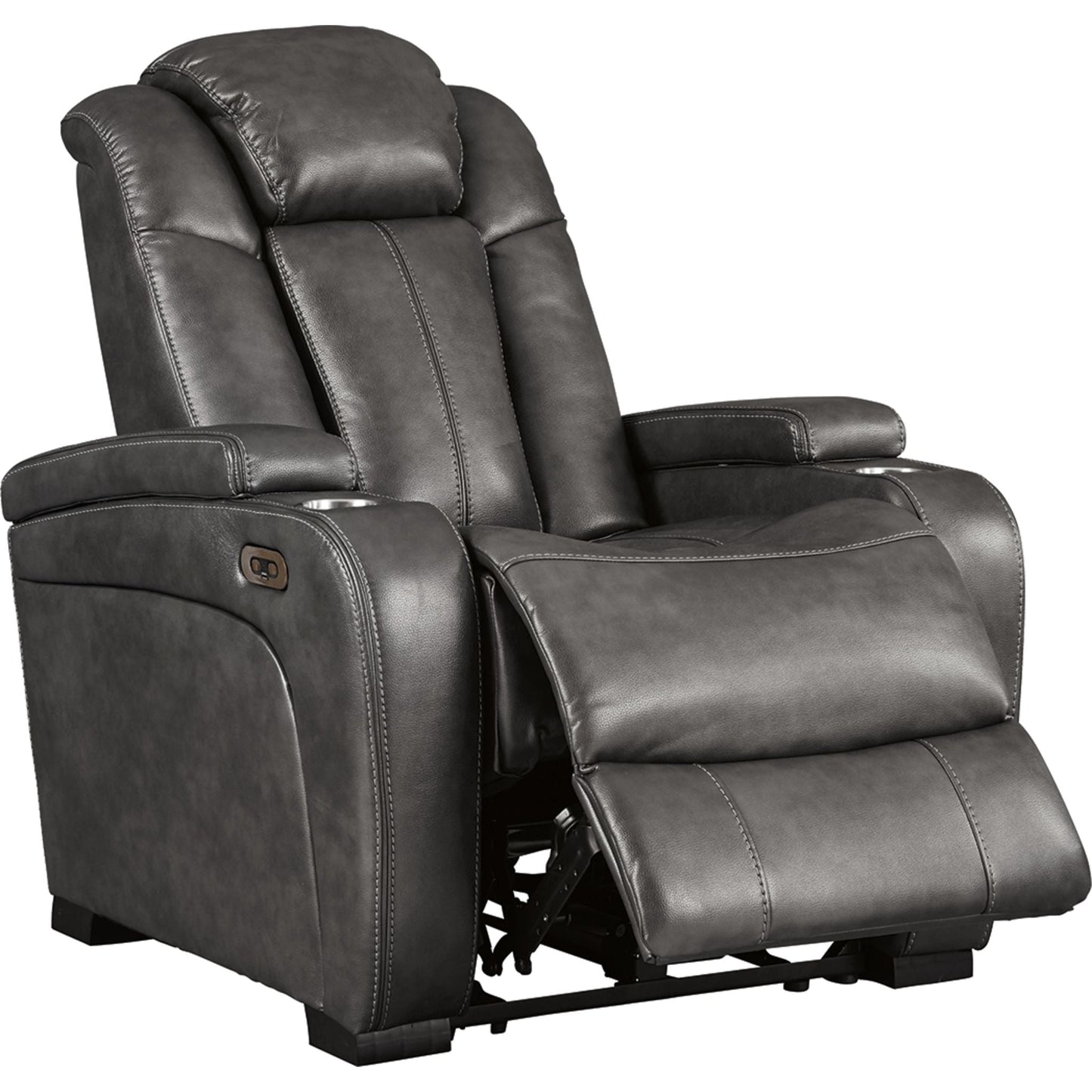 Fauteuil inclinable électrique Turbulence avec appui-tête réglable