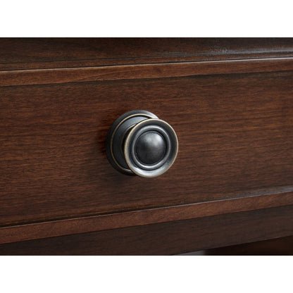 Table basse Porter avec plateau relevable