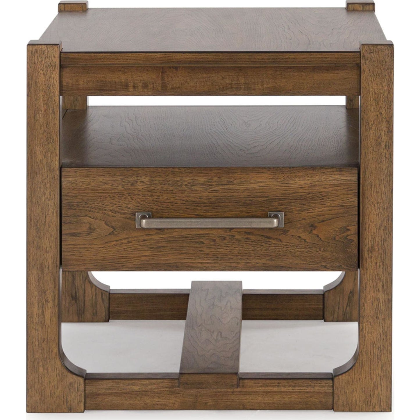 Table d'appoint carrée Cabalynn