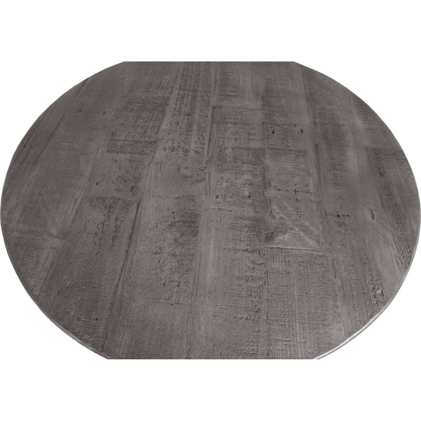 Table d'appoint ronde Sharzane