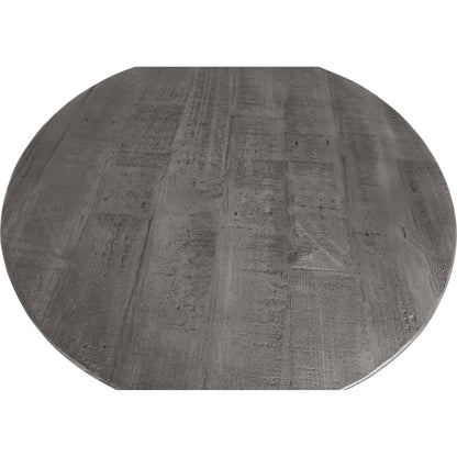 Table d'appoint ronde Sharzane