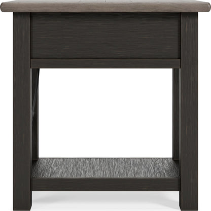 Table d'appoint Tyler Creek