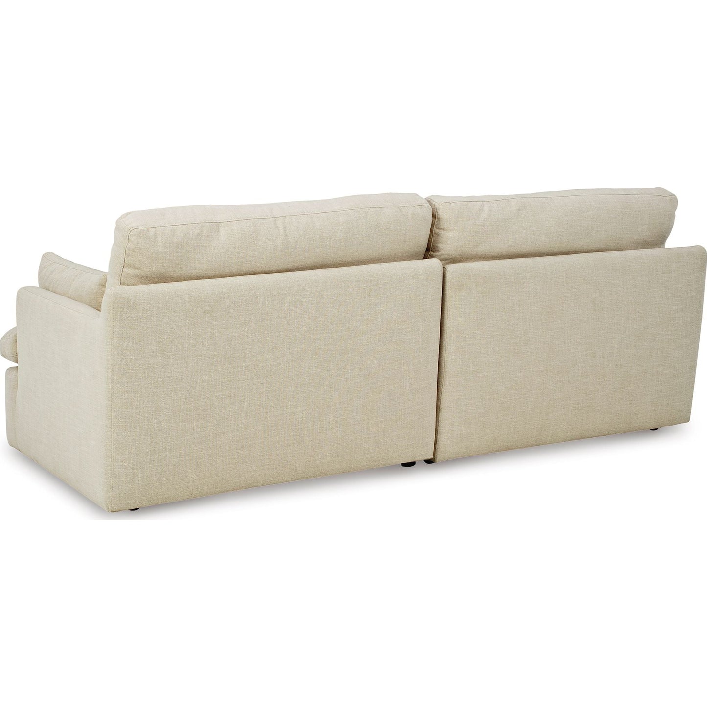 Canapé d'angle modulaire 2 pièces exclusif Tanavi