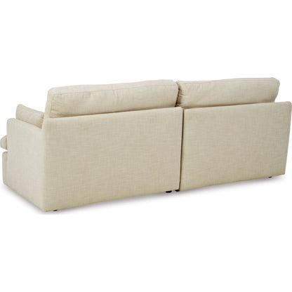 Canapé d'angle modulaire 2 pièces exclusif Tanavi