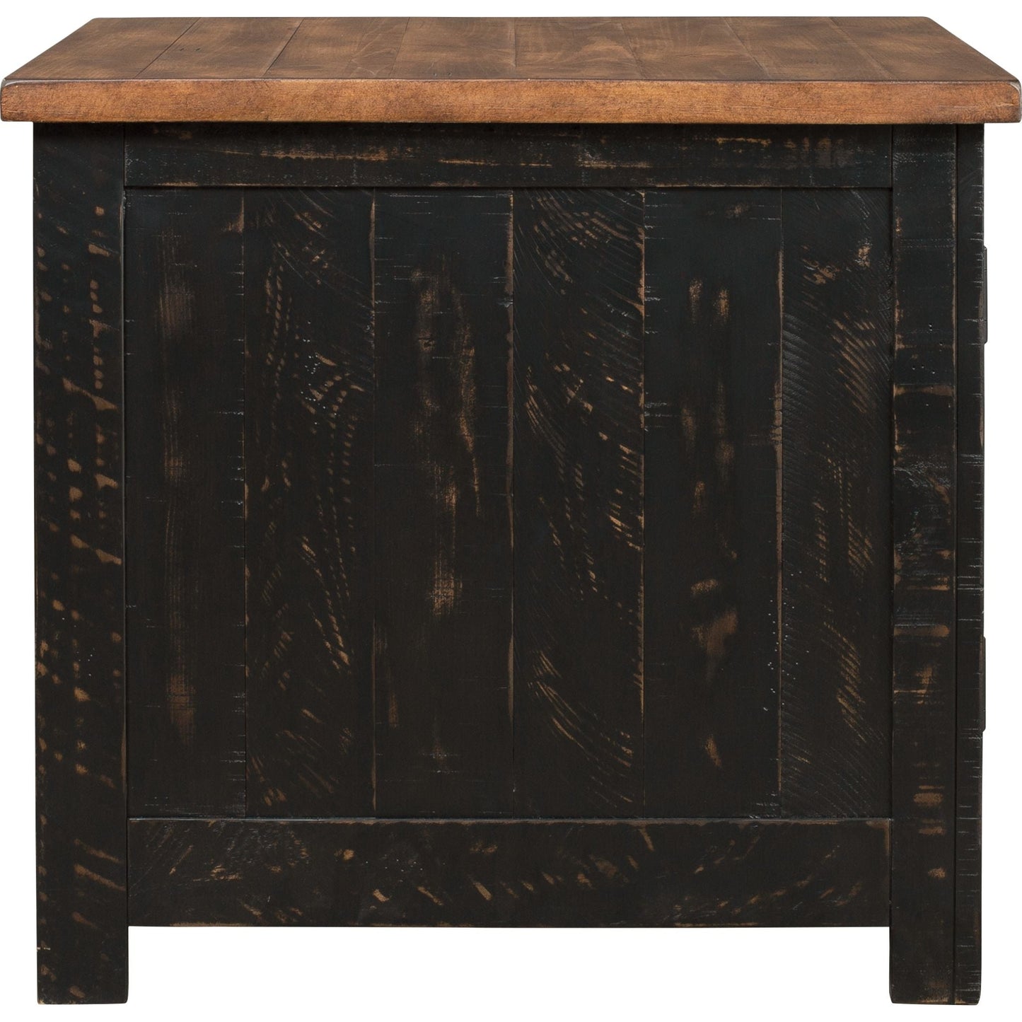 Table d'appoint rectangulaire Valebeck